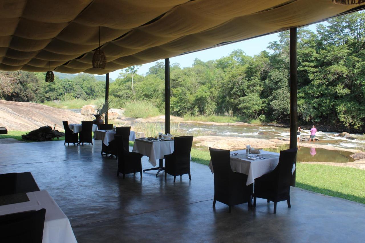 Lions Rock Rapids - Luxury Tented Camp Гейзівью Екстер'єр фото