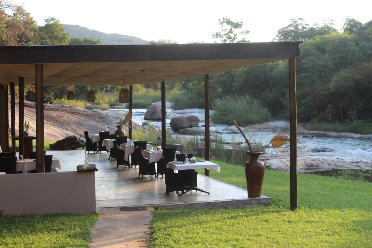 Lions Rock Rapids - Luxury Tented Camp Гейзівью Екстер'єр фото