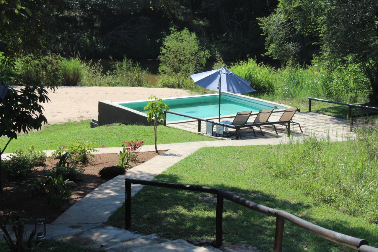 Lions Rock Rapids - Luxury Tented Camp Гейзівью Екстер'єр фото