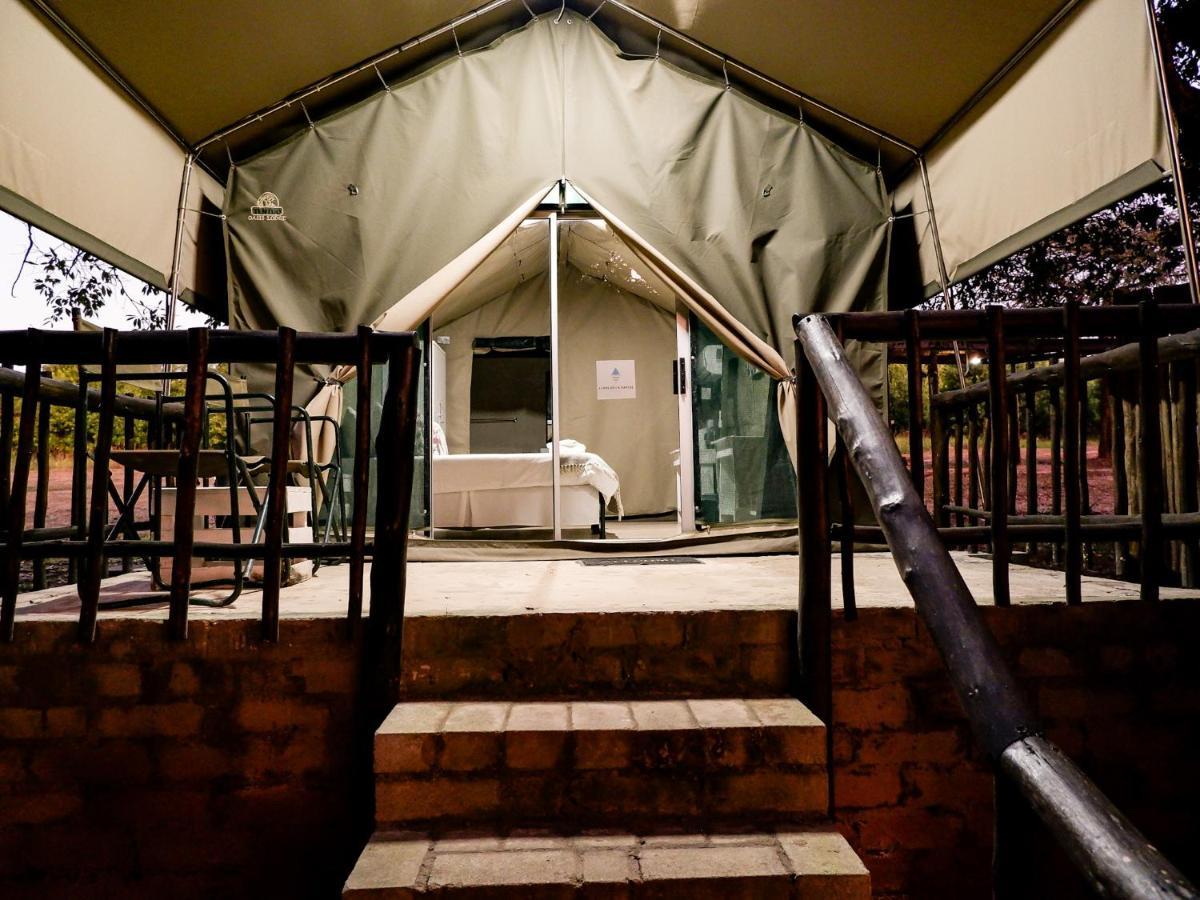 Lions Rock Rapids - Luxury Tented Camp Гейзівью Екстер'єр фото