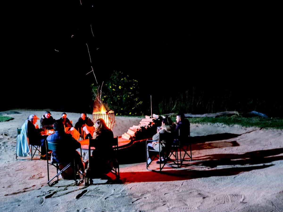 Lions Rock Rapids - Luxury Tented Camp Гейзівью Екстер'єр фото