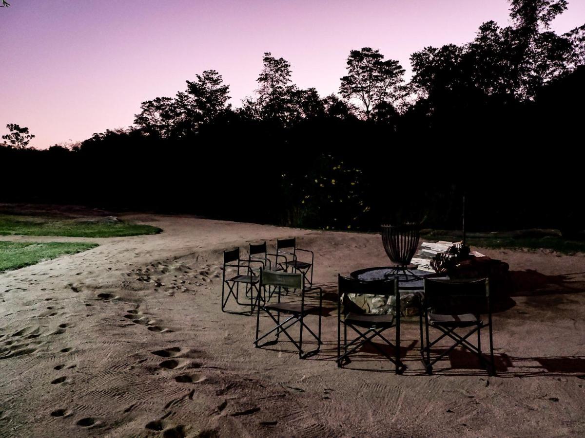 Lions Rock Rapids - Luxury Tented Camp Гейзівью Екстер'єр фото