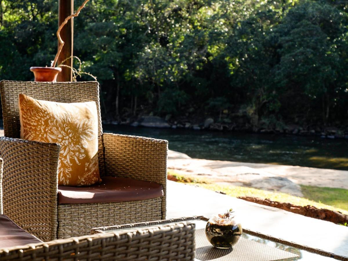 Lions Rock Rapids - Luxury Tented Camp Гейзівью Екстер'єр фото