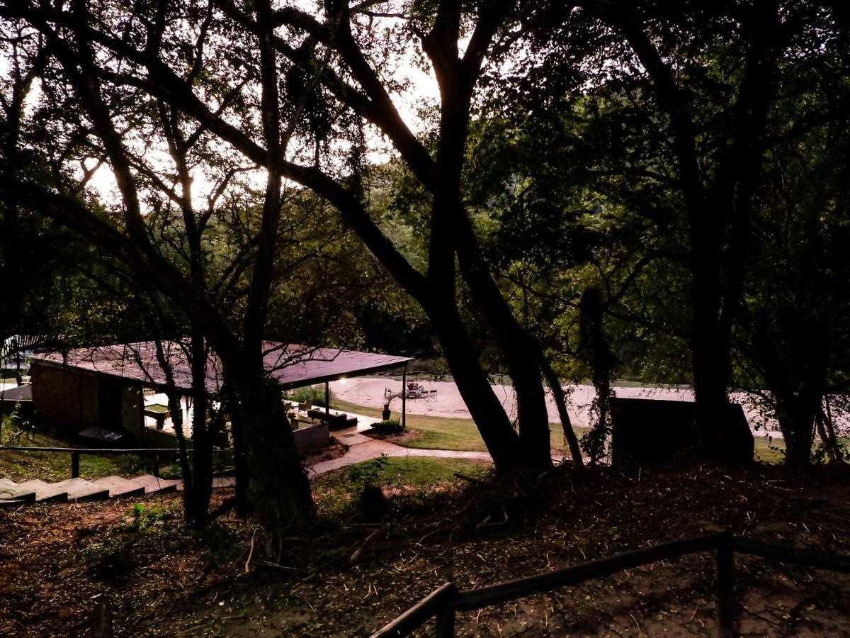 Lions Rock Rapids - Luxury Tented Camp Гейзівью Екстер'єр фото
