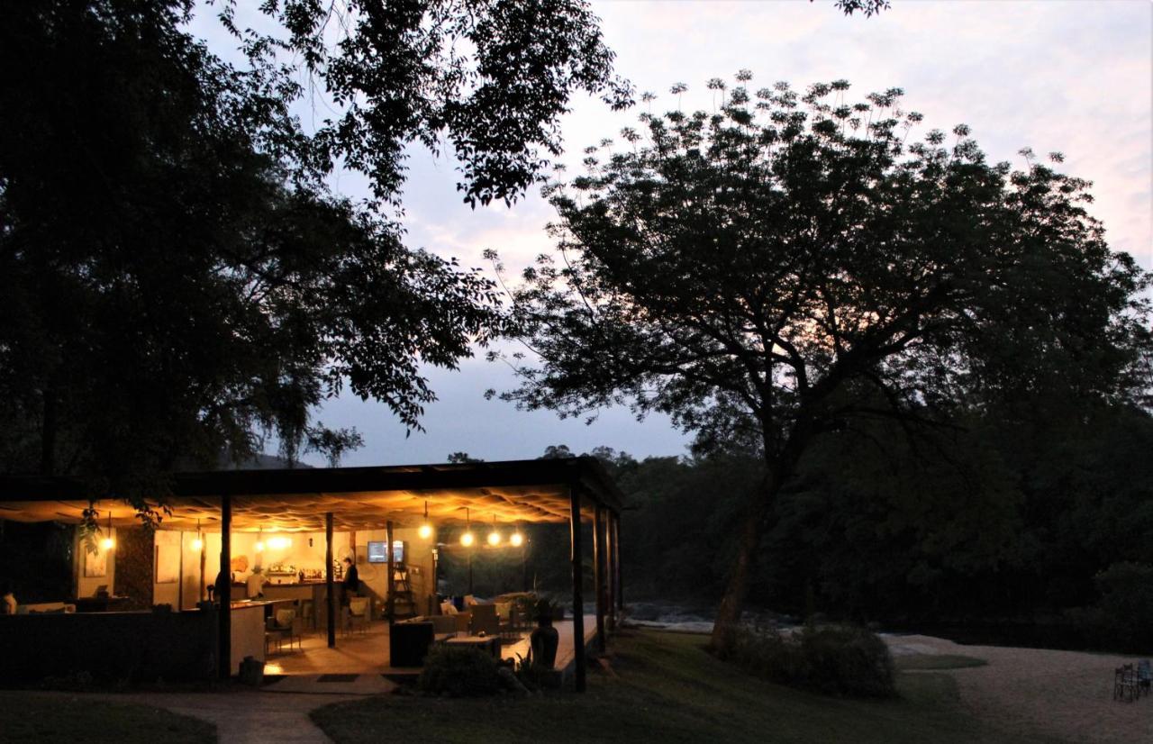 Lions Rock Rapids - Luxury Tented Camp Гейзівью Екстер'єр фото