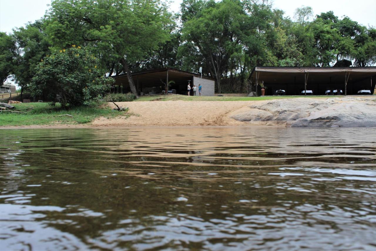 Lions Rock Rapids - Luxury Tented Camp Гейзівью Екстер'єр фото
