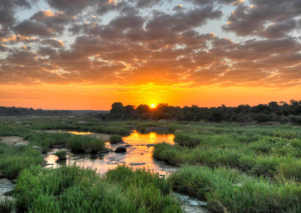 Lions Rock Rapids - Luxury Tented Camp Гейзівью Екстер'єр фото