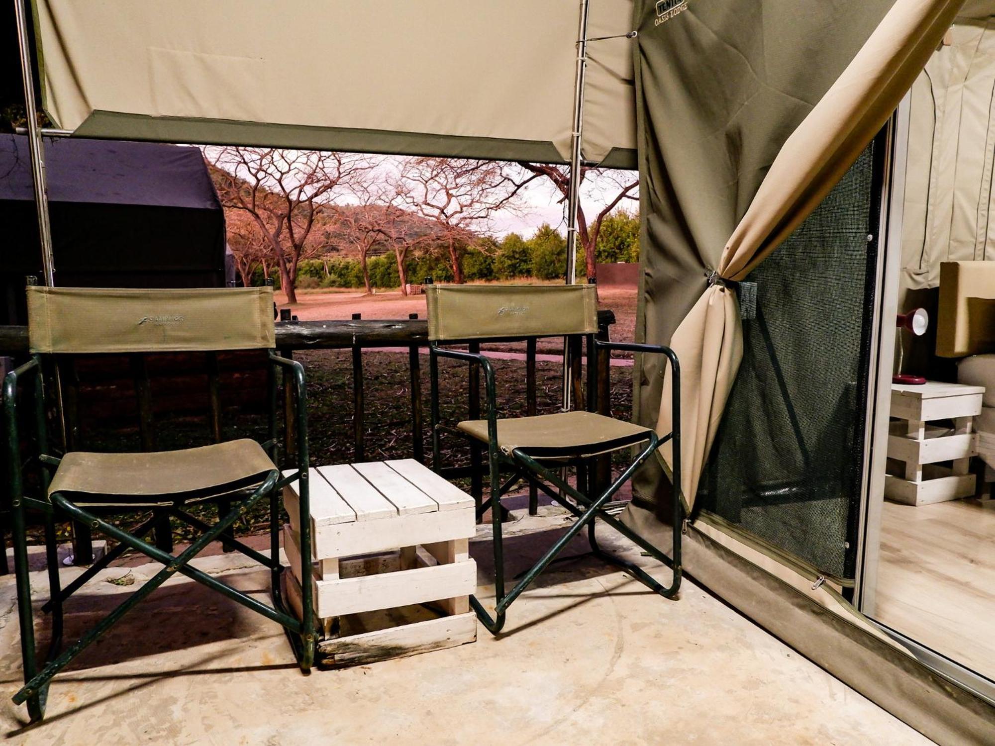 Lions Rock Rapids - Luxury Tented Camp Гейзівью Номер фото